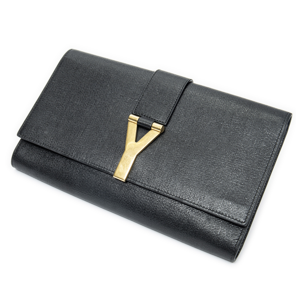 Saint Laurent Ligne Y Clutch